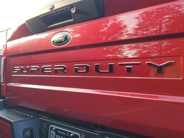 2021 Ford Super Duty F-350 SRW XL