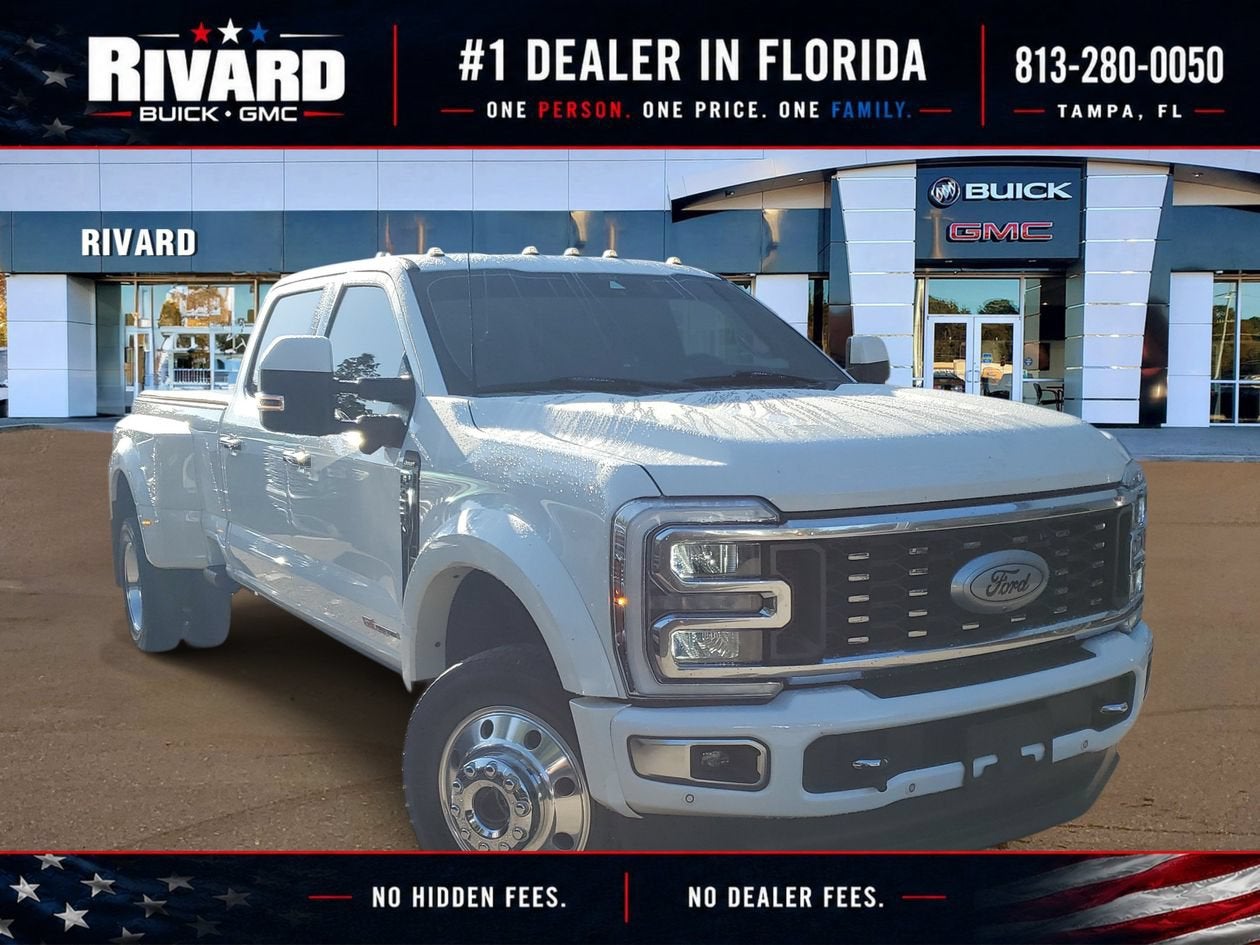 2024 Ford F-450 LARIAT