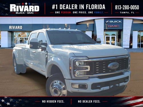 2024 Ford F-450 LARIAT