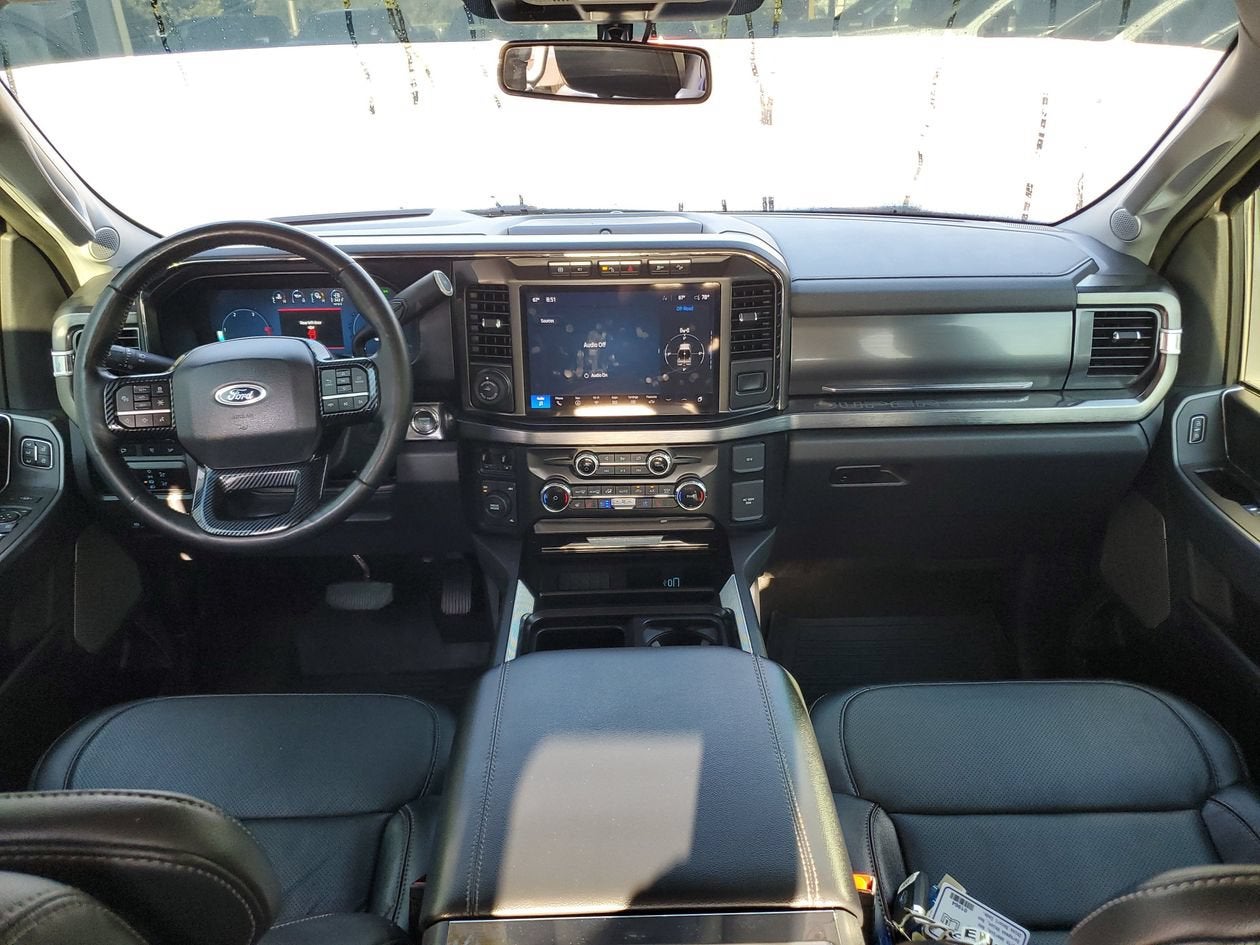 2024 Ford F-450 LARIAT