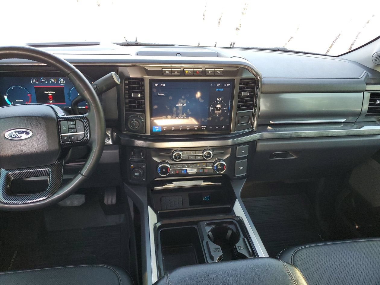 2024 Ford F-450 LARIAT