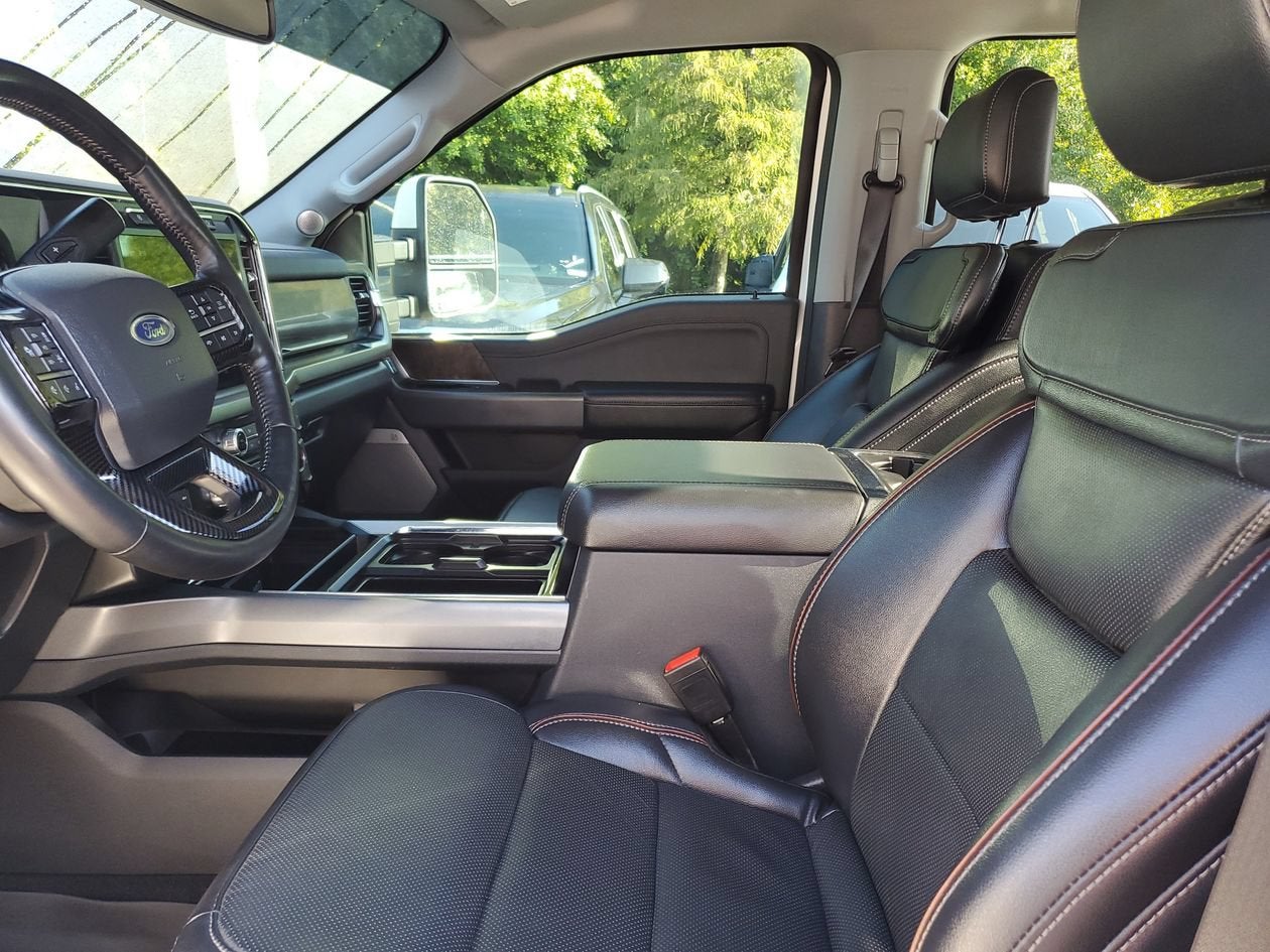 2024 Ford F-450 LARIAT