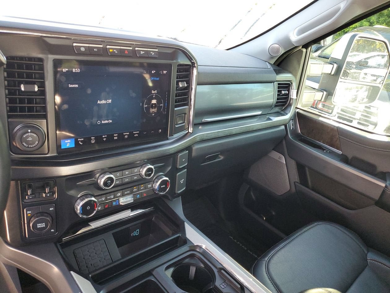 2024 Ford F-450 LARIAT