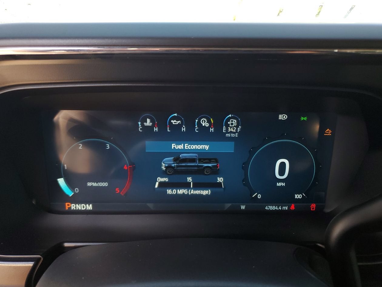 2024 Ford F-450 LARIAT