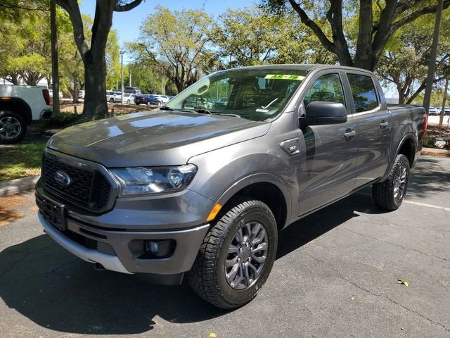 2020 Ford Ranger XLT
