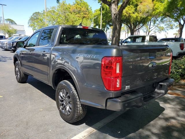 2020 Ford Ranger XLT