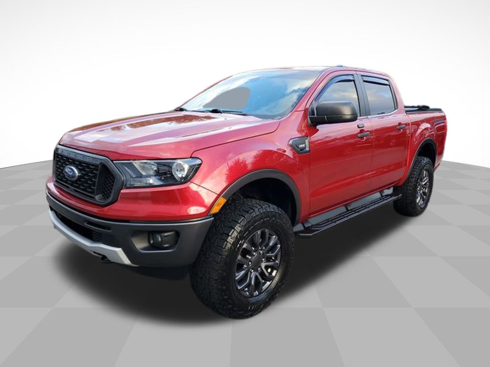 2020 Ford Ranger XL