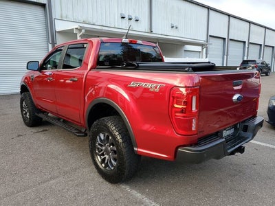 2020 Ford Ranger XL