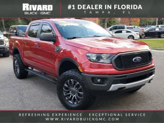 2020 Ford Ranger XL