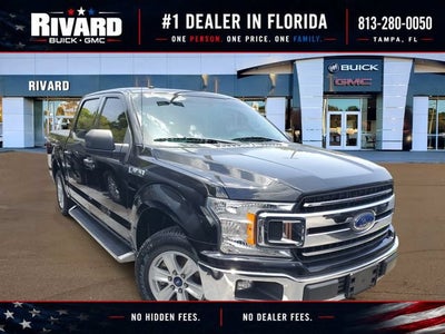2018 Ford F-150 XL