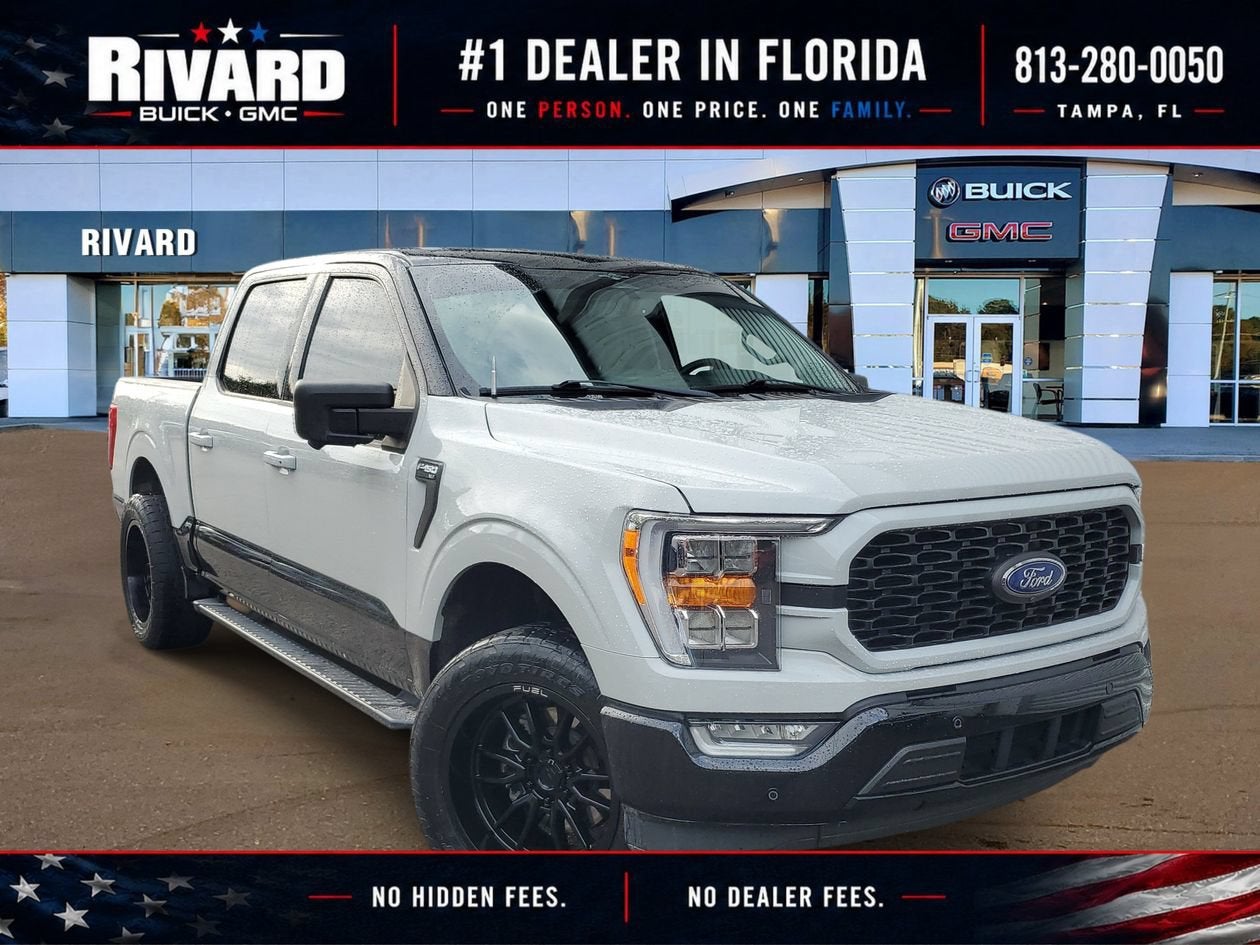2023 Ford F-150 XL