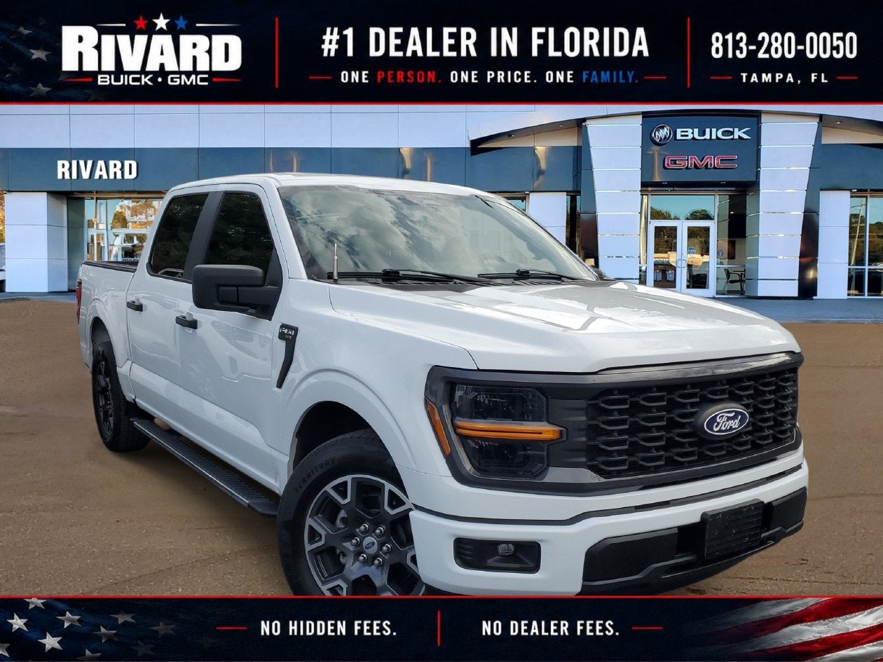 2025 Ford F-150