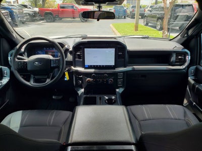 2024 Ford F-150 STX
