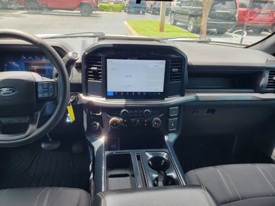 2024 Ford F-150 STX