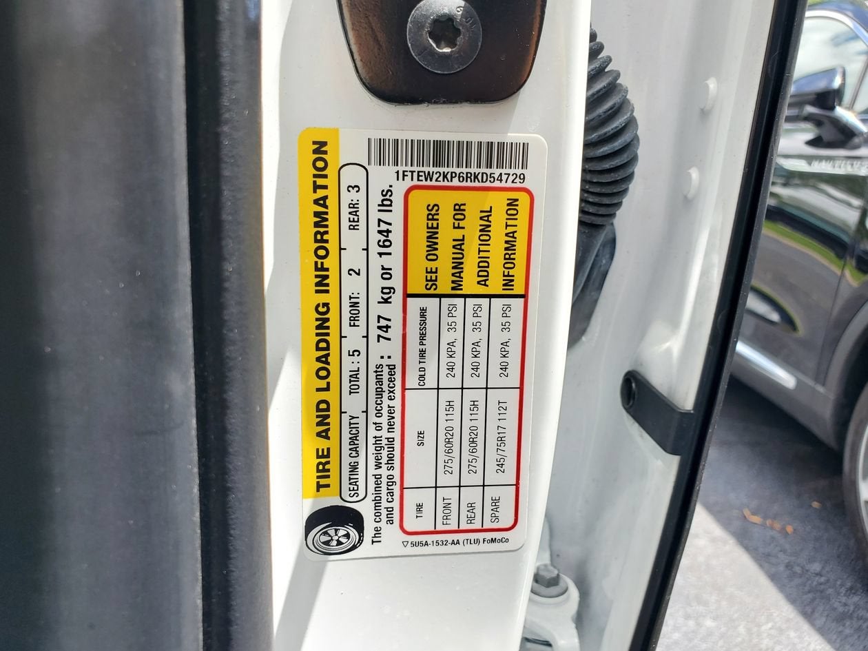 2024 Ford F-150 STX
