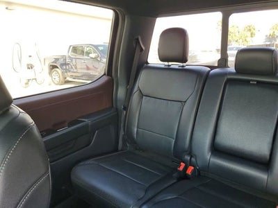 2022 Ford F-150 LARIAT