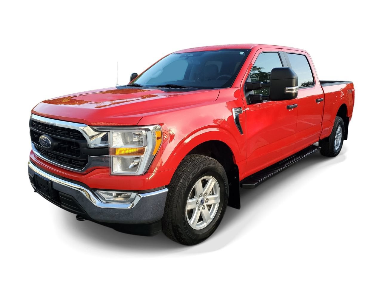 2022 Ford F-150 XL
