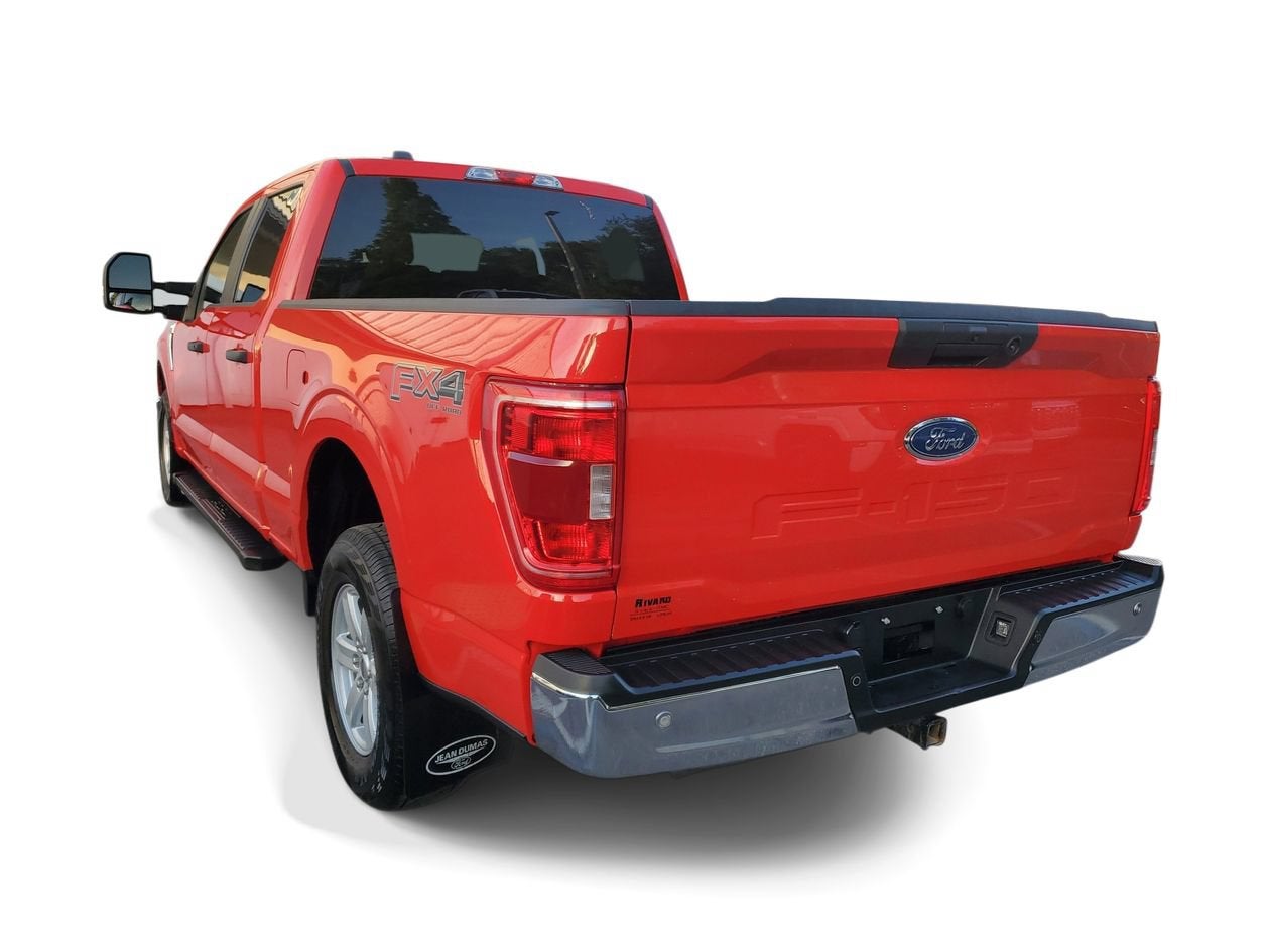 2022 Ford F-150 XL