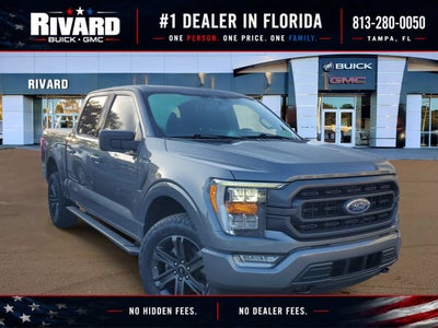 2023 Ford F-150 XL