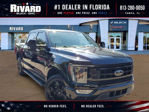 2023 Ford F-150 XL