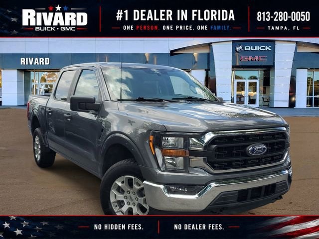 2023 Ford F-150 XLT 4x4 SuperCrew 5-1/2 Box's photo