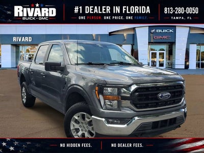 2023 Ford F-150 XL