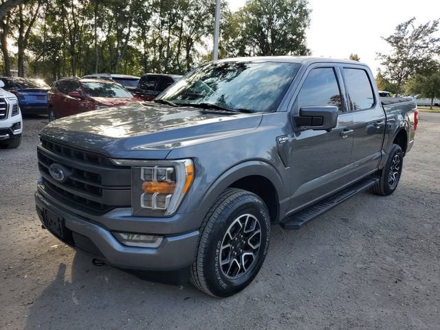 2022 Ford F-150 LARIAT