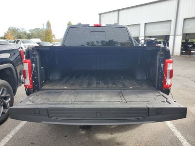 2021 Ford F-150 Limited