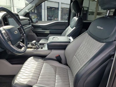 2021 Ford F-150 Limited