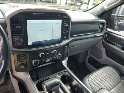 2021 Ford F-150 Limited