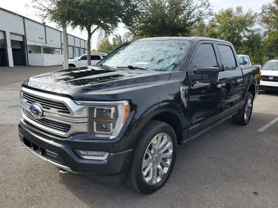 2021 Ford F-150 Limited