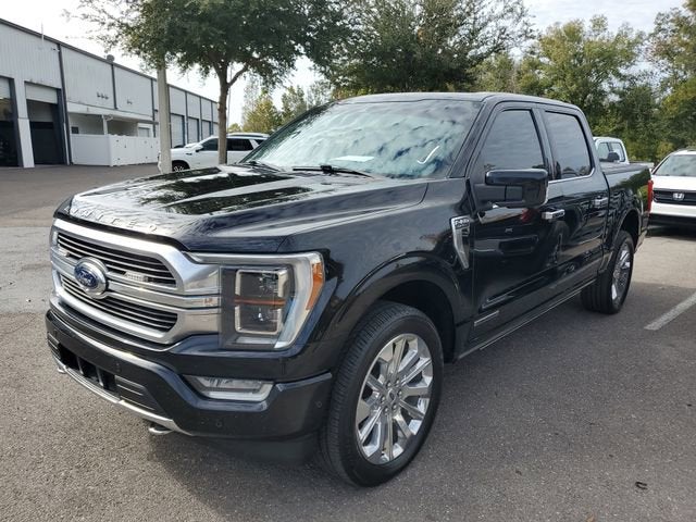 2021 Ford F-150 Limited