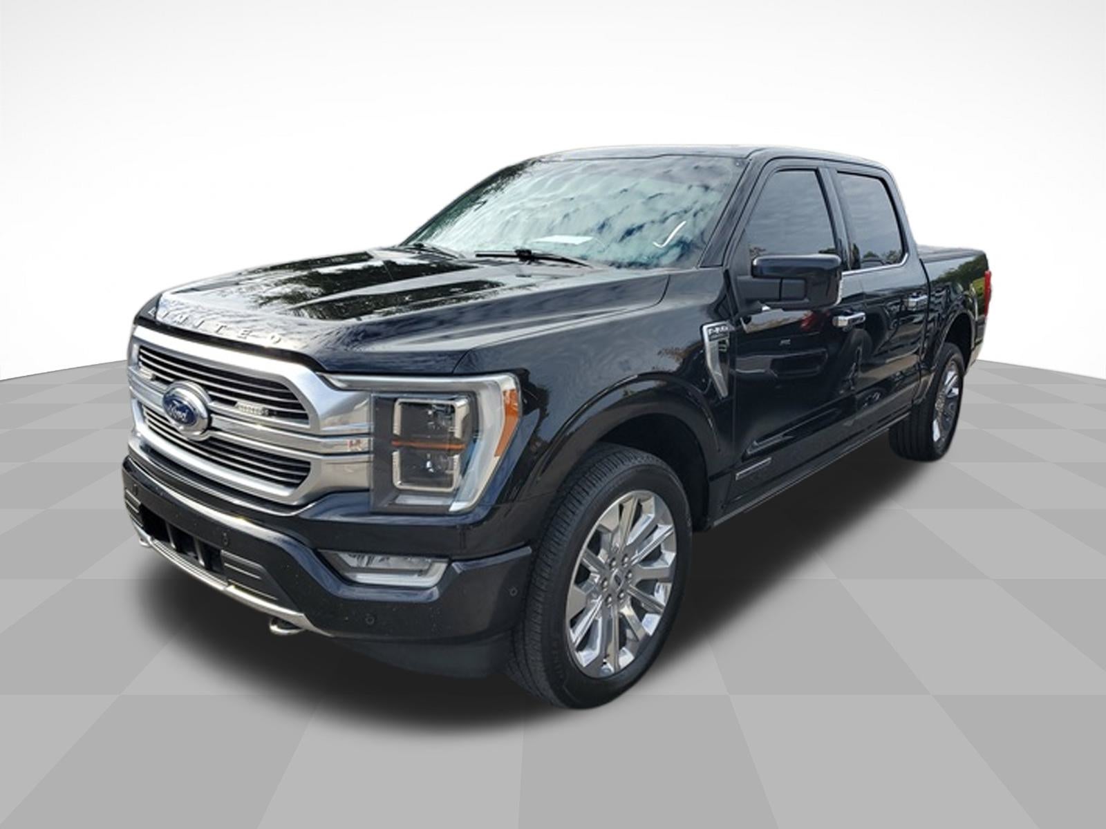 2021 Ford F-150 Limited