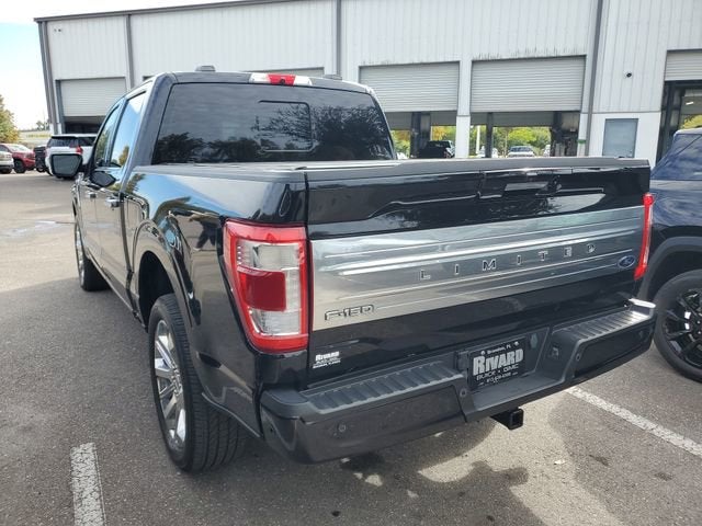 2021 Ford F-150 Limited