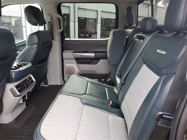 2021 Ford F-150 Limited