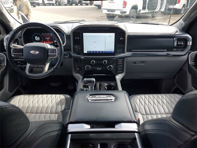 2021 Ford F-150 Limited