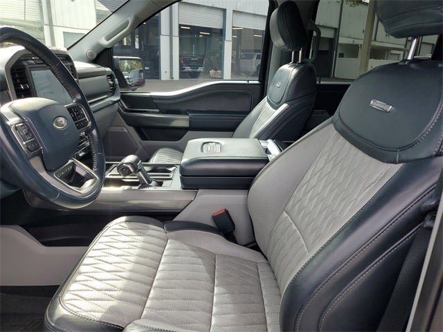 2021 Ford F-150 Limited