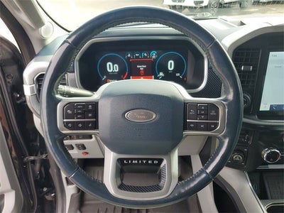 2021 Ford F-150 Limited