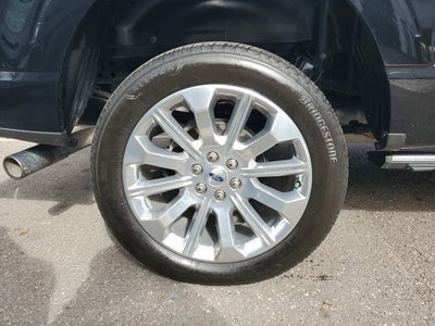 2021 Ford F-150 Limited