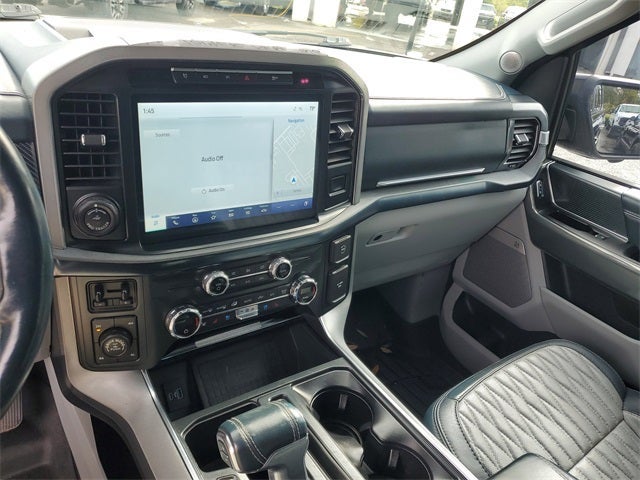 2021 Ford F-150 Limited