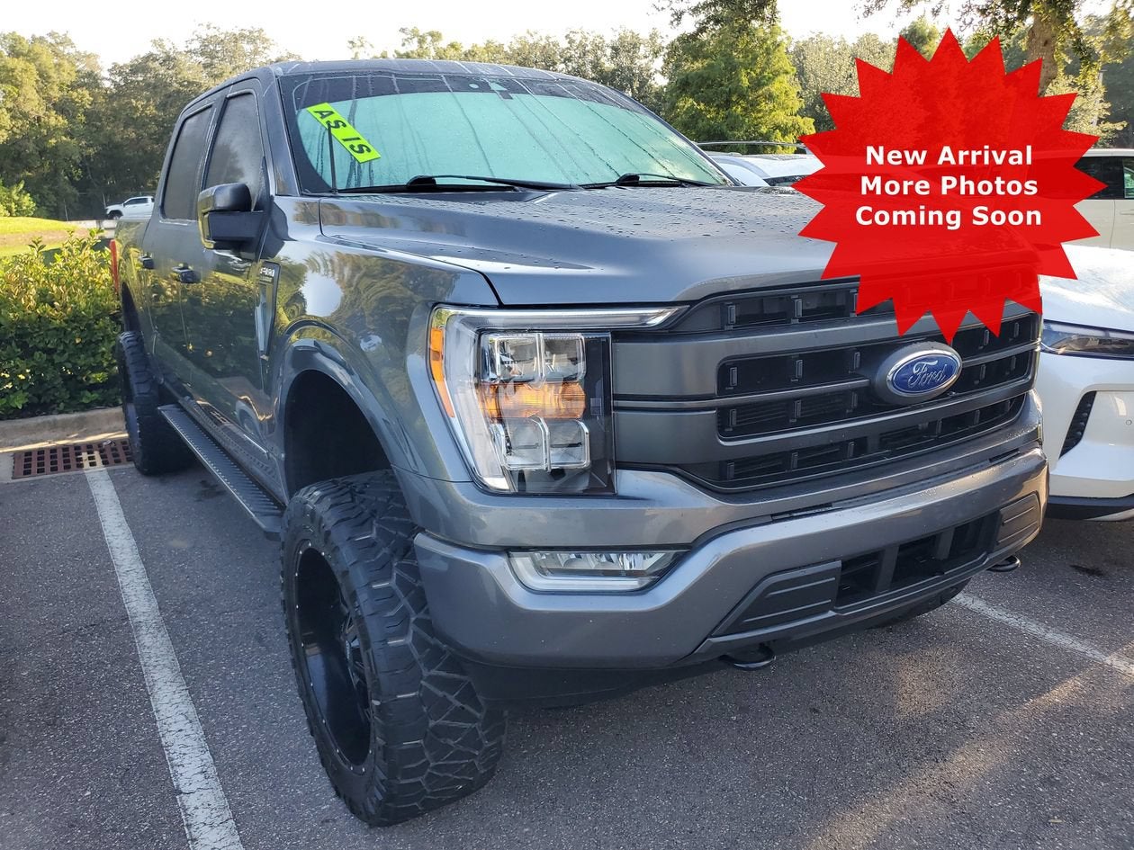 2022 Ford F-150 XL
