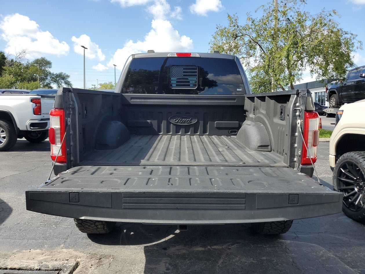 2022 Ford F-150 LARIAT