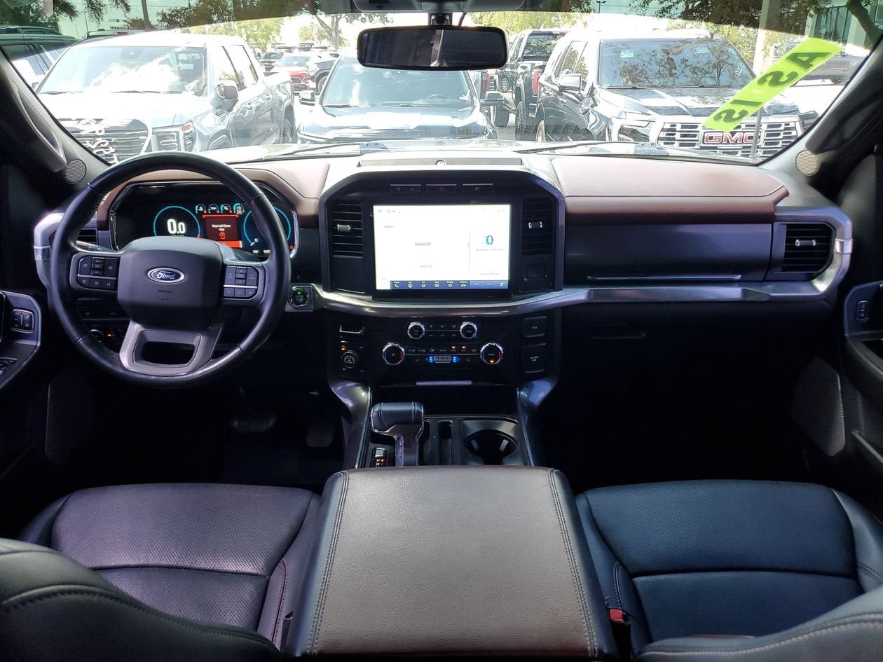 2022 Ford F-150 LARIAT