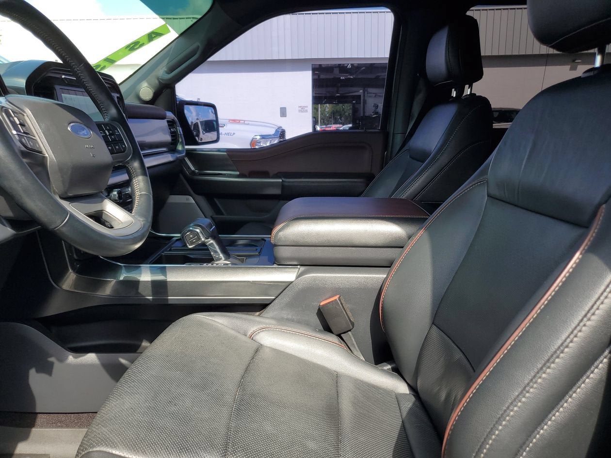 2022 Ford F-150 LARIAT