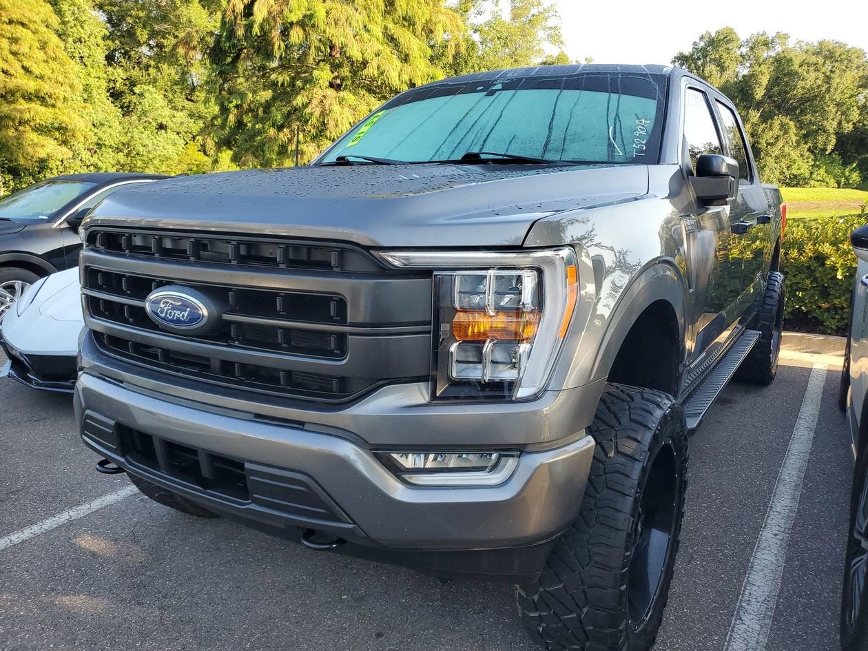 2022 Ford F-150 XL
