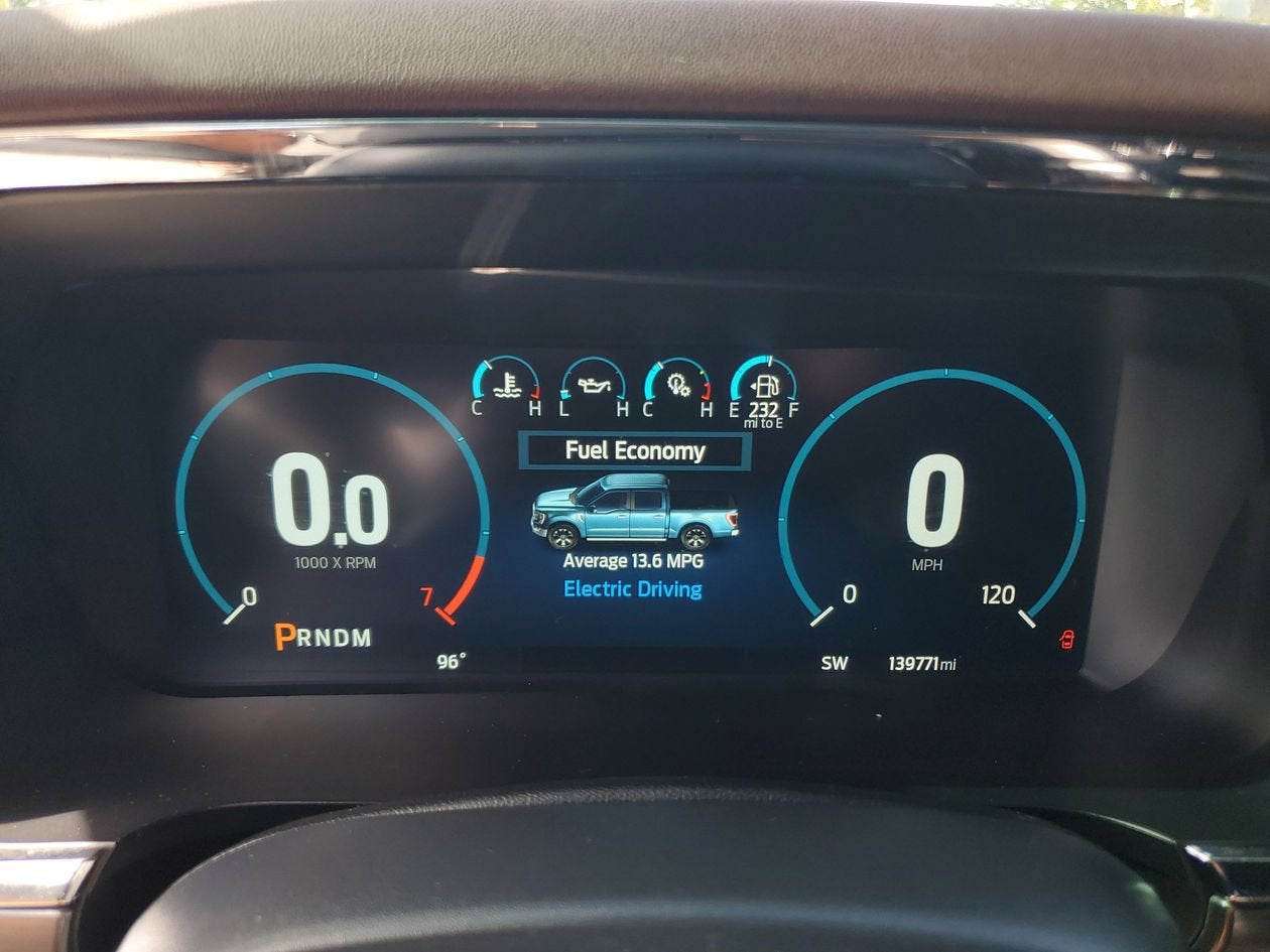 2022 Ford F-150 LARIAT