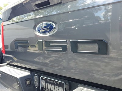 2022 Ford F-150 LARIAT
