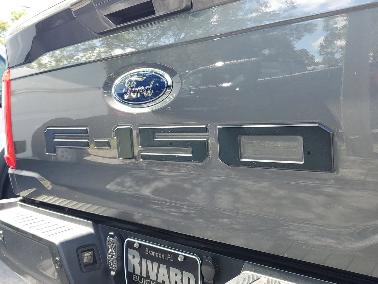 2022 Ford F-150 LARIAT