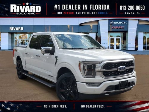 2021 Ford F-150 XL