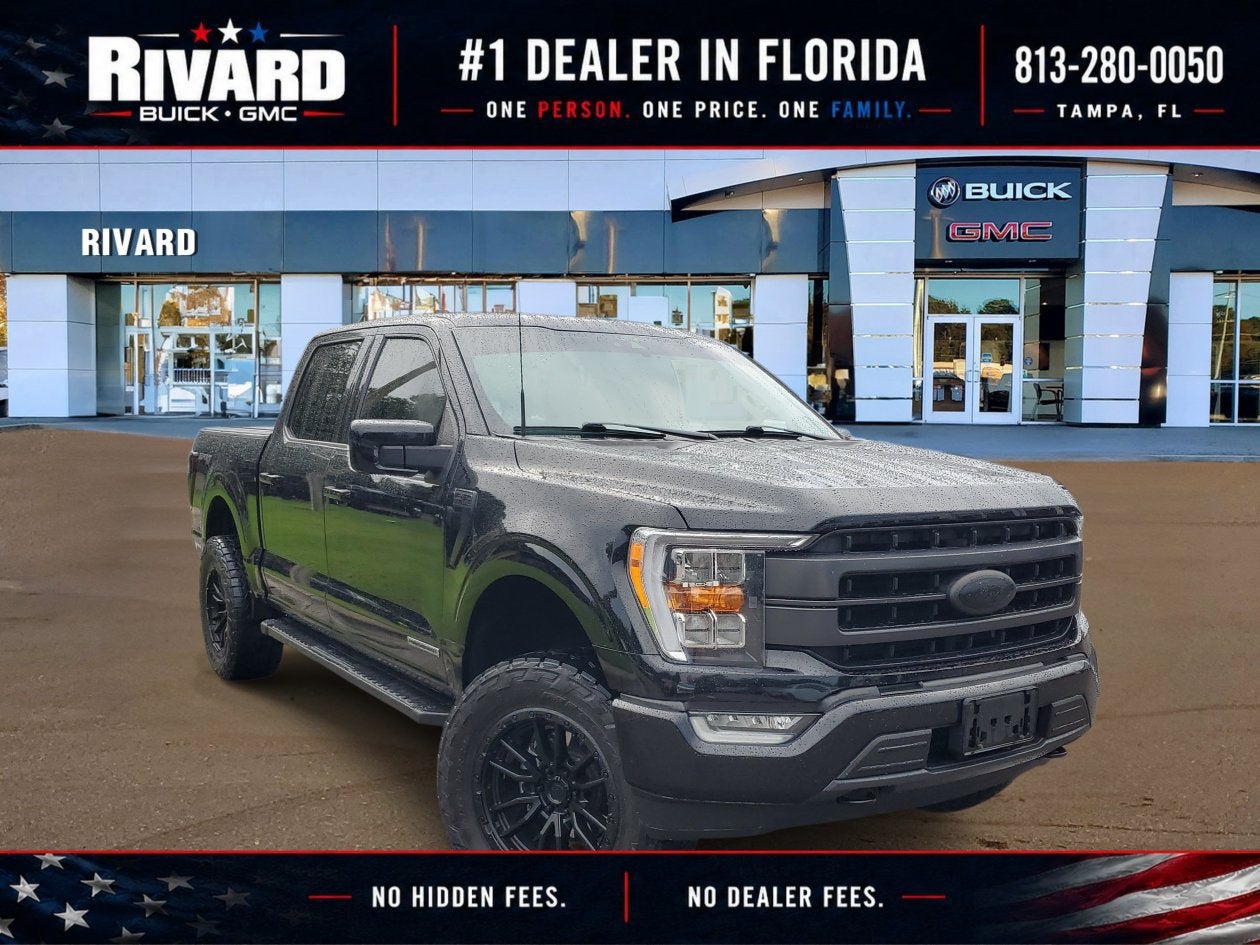 2022 Ford F-150 XL